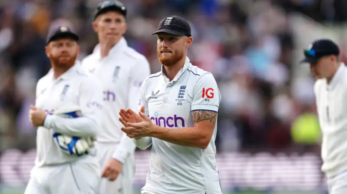 Ben Stokes Signs New Central Contract With ECB