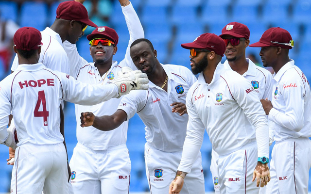 West Indies Name 18-Member Squad For Preparatory Camp Ahead Of India Series