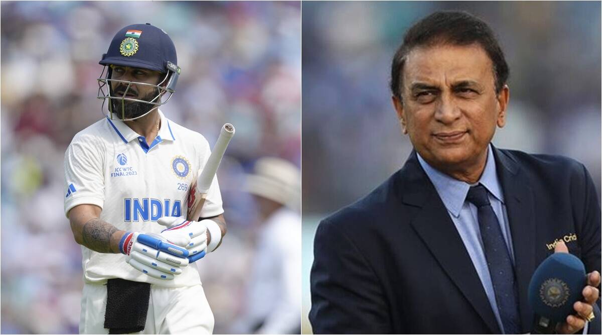 ICC WTC: Sunil Gavaskar Disappointed After Poor Shot Selection of Indian Batters