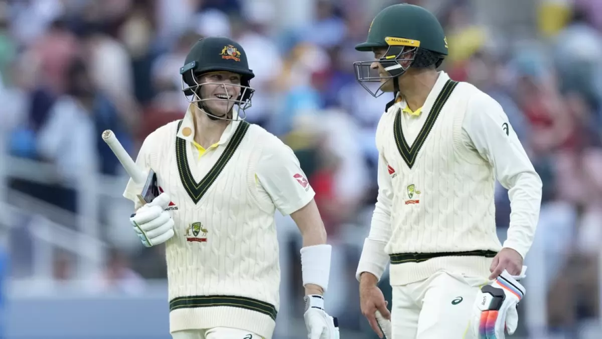 Ashes 2023 Twitterati React After Australias Dominance On Day 1st Of 2nd Ashes Test Cricfit