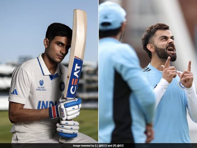 “Shubman Gill Is A Lovely Kid, And I Am Keen To Help Him Grow” – Virat Kohli