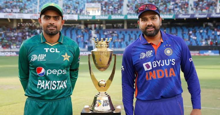 Asia Cup 2023 Is Set To Be Played In Pakistan And Sri Lanka
