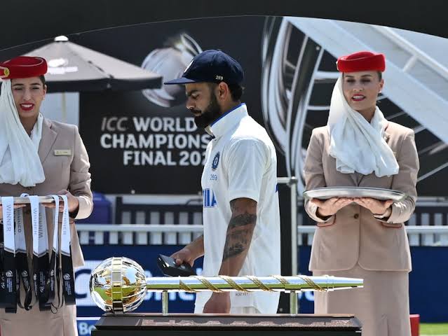 After Losing The WTC Final, Virat Kohli’s Cryptic Instagram Story Left Fans Perplexed