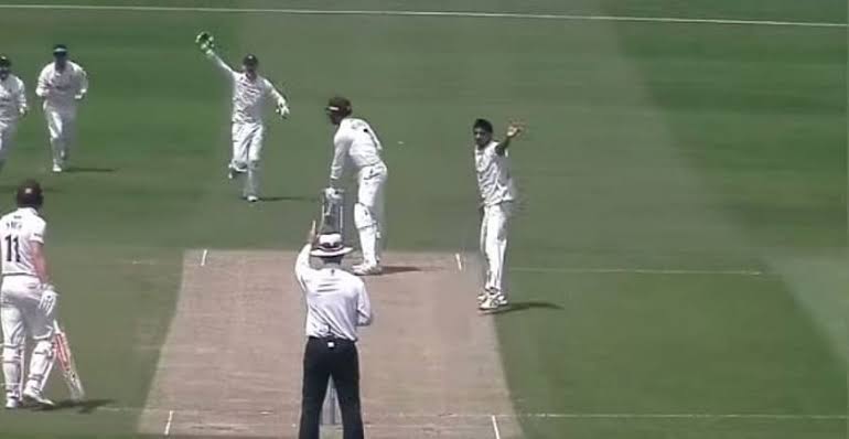 [WATCH] Arshdeep Singh Bowls Ben Foakes Out In County Cricket