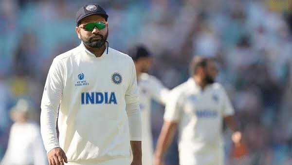 Reports: Rohit Sharma Will Remain Test Captain For The West Indies Series; A Decision On His Future Will Be Made Later This Year