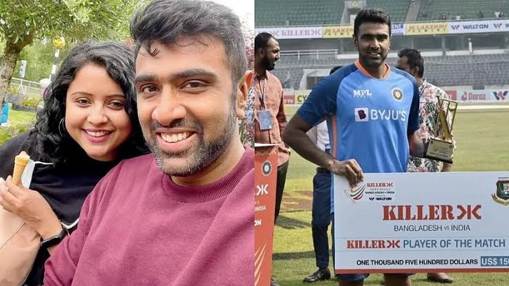 “I Told My Wife That The Australia Series Could Be My Final Series,” Says Ravichandran Ashwin