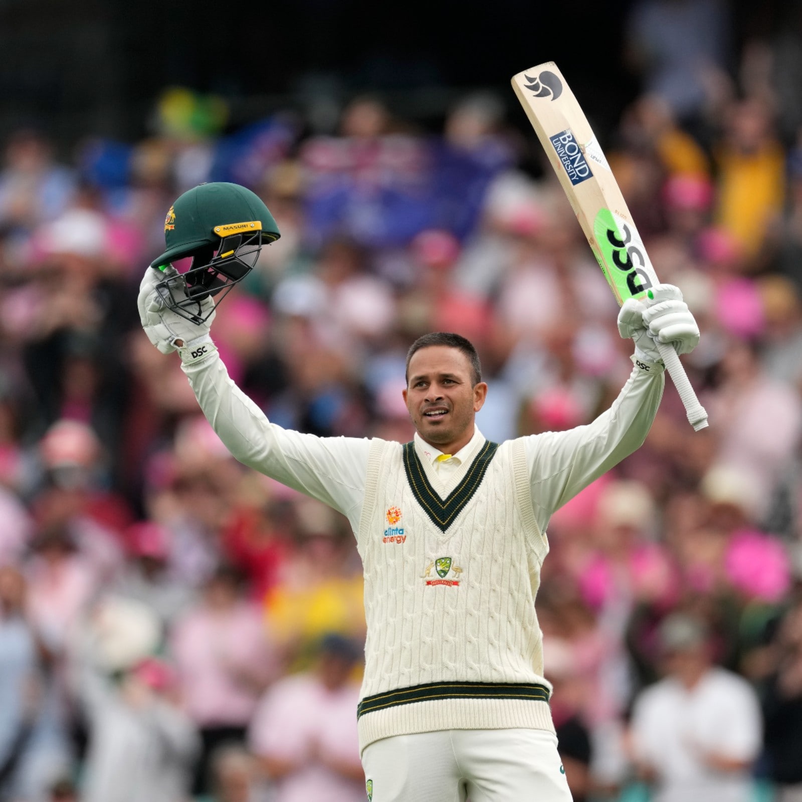 Ashes 2023: Usman Khawaja Leads A Comeback By Australia On Day 2 With His First Century In England