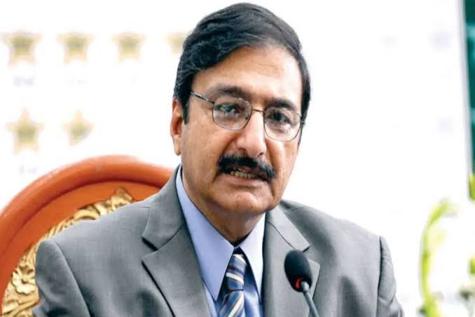 Zaka Ashraf Moves One Step Closer To Become Chairman Of The PCB