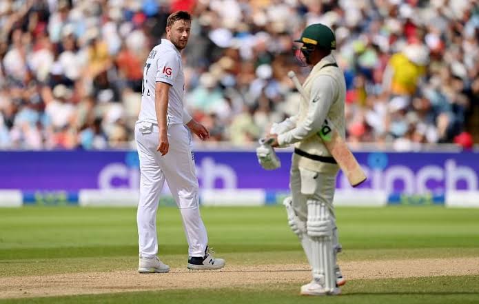 Ashes 2023: The Match Referee Warned Ollie Robinson For His Behaviour Following Usman Khawaja’s Dismissal In The First Match