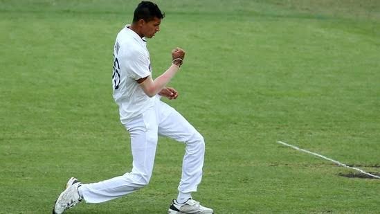 Navdeep Saini: ‘Patience Will Be The Key On Slow Caribbean Pitches