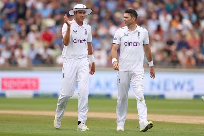 Stuart Broad Supports James Anderson’s Assessment Of The Edgbaston Pitch