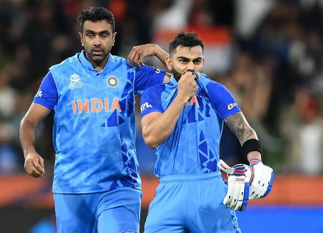 “Virat Kohli Gave Me Like 7 Options To Play Off That One Ball” -Ravichandran Ashwin Shares His Memories Of The Thrilling Match Against Pakistan At The MCG