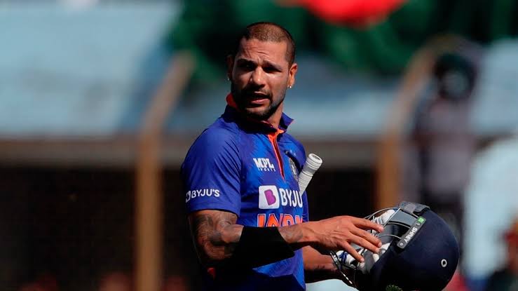Report: Shikhar Dhawan Is Set To Make A Stunning Comeback As Captain For India In 2023