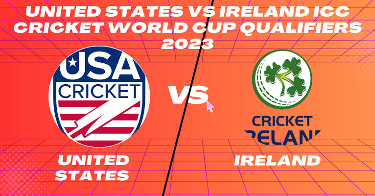 United States Of America vs Ireland: 7th Place Play-off Semi-Final 1, ICC Cricket World Cup Qualifiers, Match Details, Pitch Report, PlayingXI, Live Streaming, Fantasy Tips