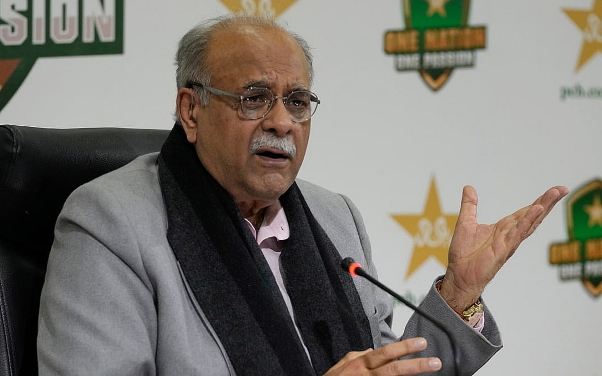 PCB Chief Najam Sethi Gives A Shocking Statement For Inclusion Of Pakistan In World Cup