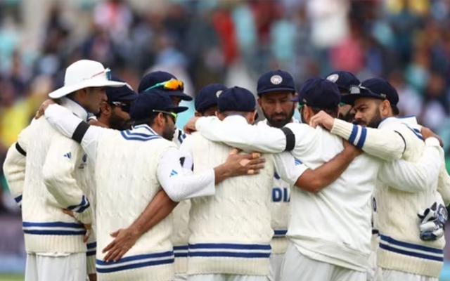 Team India’s Schedule For the World Test Championship 2023-25 Cycle