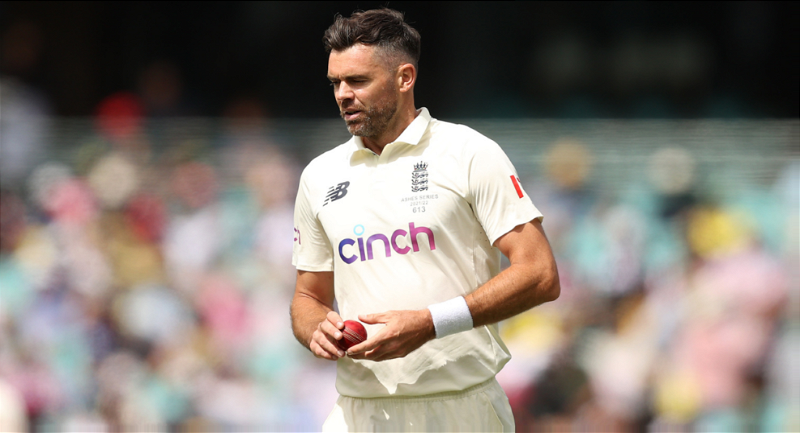 Ashes 2023: England Announce Playing XI For Manchester Test, James Anderson Replaces Ollie Robinson