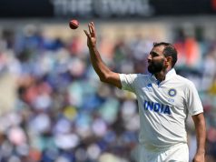 Mohammed Shami