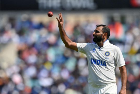 Mohammed Shami