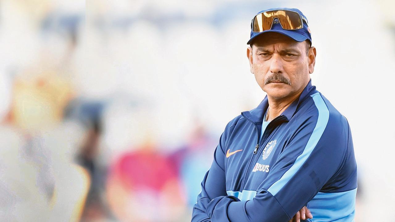WTC Final 2023: Ravi Shastri Bashes Indian Batters For Their Poor Choice Of Shorts