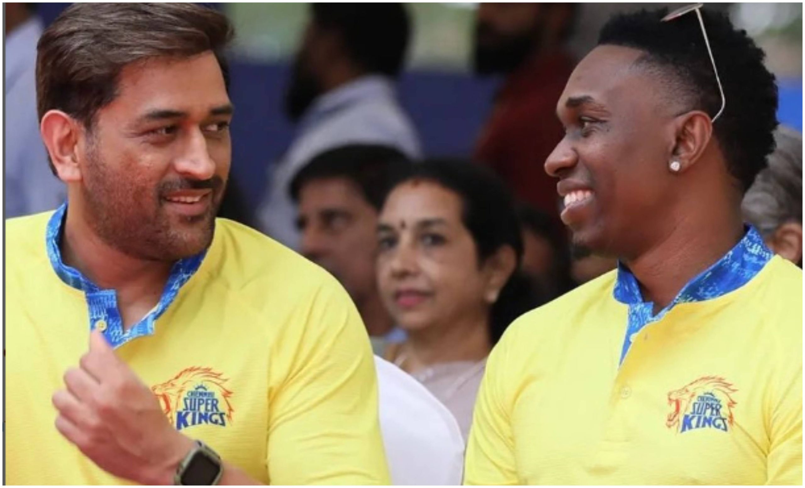 Bravo Makes A Shocking Revelation After CSK’s Victory In The IPL 2023