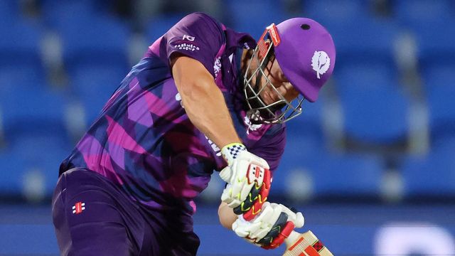 ICC World Cup Qualifiers 2023: Scotland Seals Victory In A Nail-Bitting Match Against Ireland