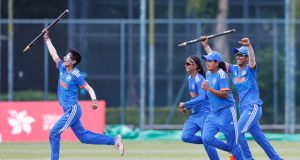 Team India ACC Women's Emerging Asia Cup
