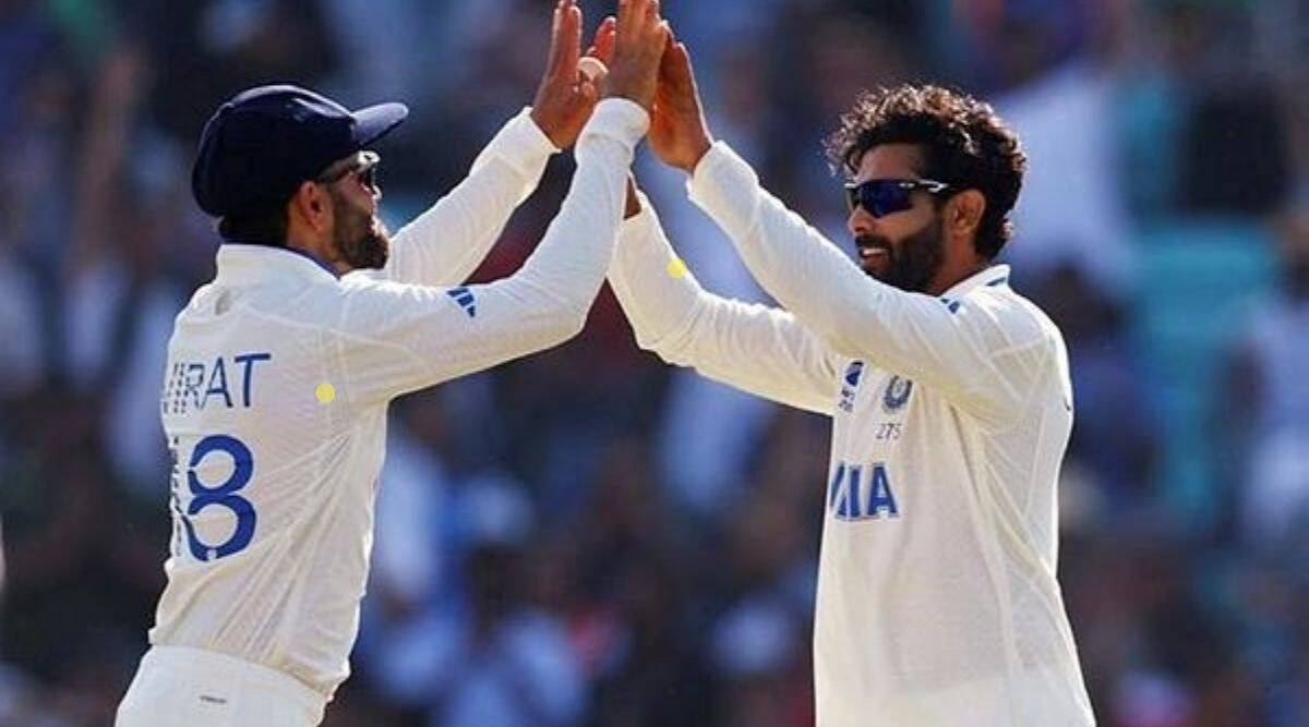 Ravindra Jadeja Achieves A Great Feat, Claims 200 Test Wickets On Home Ground