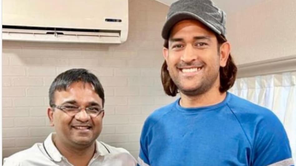 Who Is Seemant Lohani? The Man Who Handles All The Business Deals Of MS Dhoni