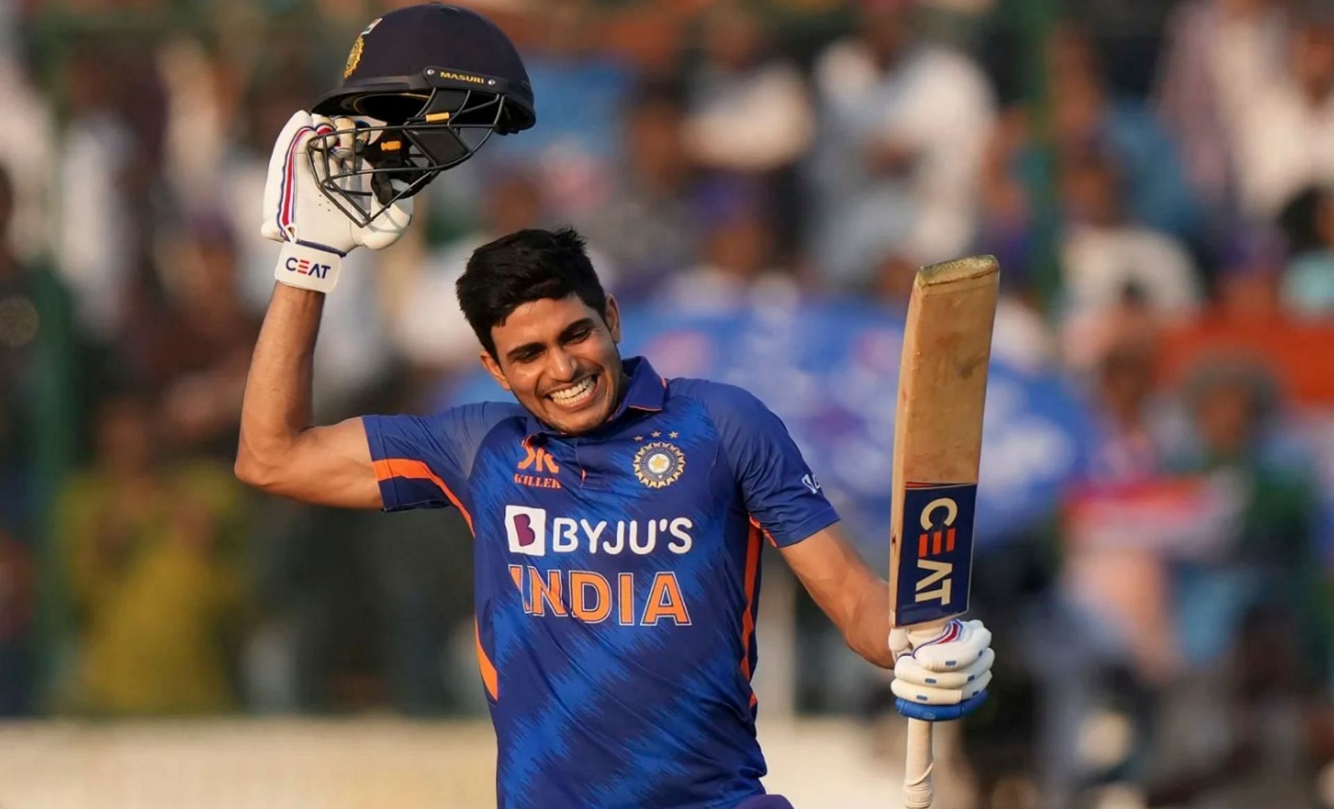 Shubman Gill To Replace Rohit Sharma As India’s Captain?