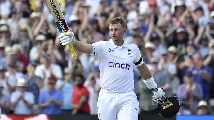 IND vs ENG: [WATCH] Joe Root Hits Sweep In The Net Session