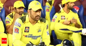 MS Dhoni