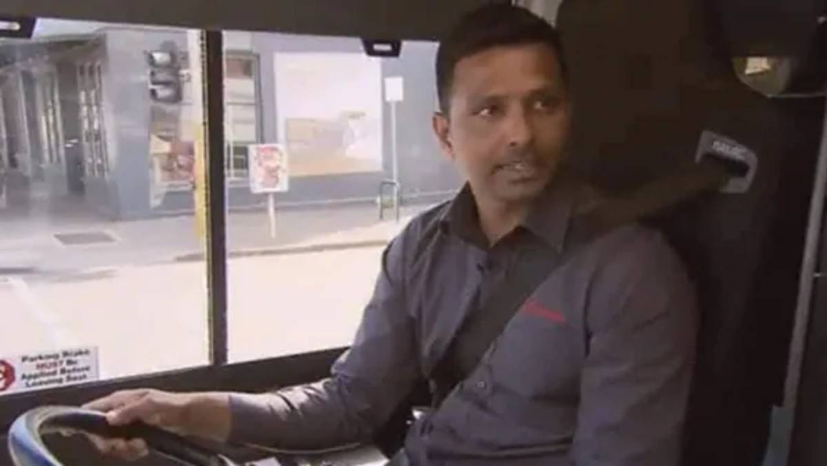 Ex Sri Lankan Player And MS Dhoni’s CSK Team Mate Is A Bus Driver Now