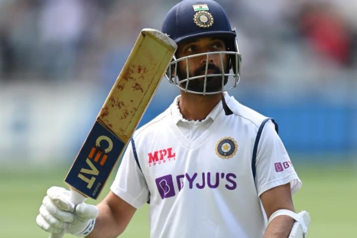 WTC Final: “Rahane Looks Great While Playing Attacking Shots” Says Wasim Jaffer