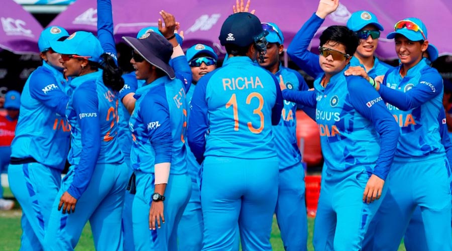 Indian Women To Host England And Australia In Home Season