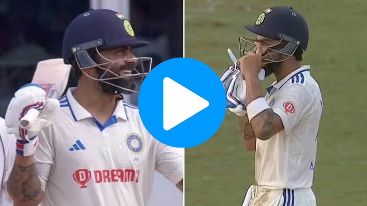 WI Vs IND: [WATCH] "Stealing Doubles Since..." - The Stump Mic Captures ...