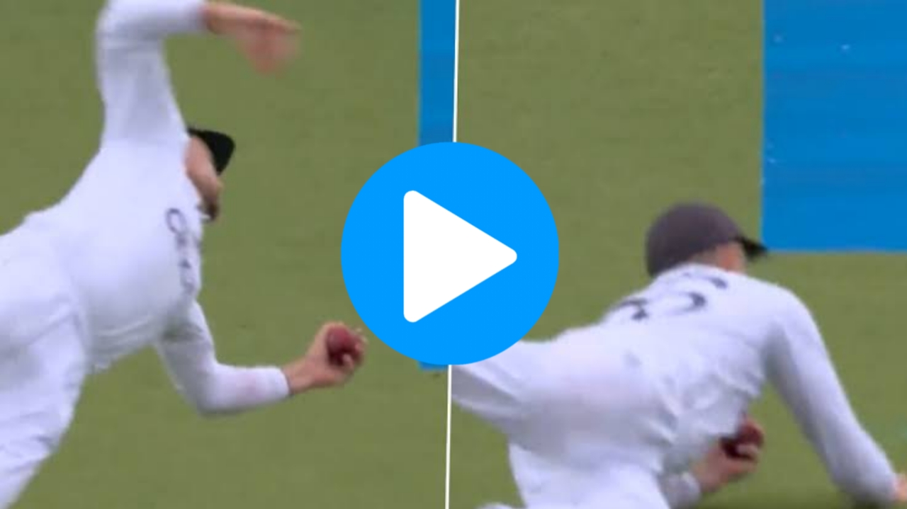 Ashes 2023: [WATCH] Joe Root Pulls Off An Incredible One-Handed Catch To Dismiss Marnus Labuschagne