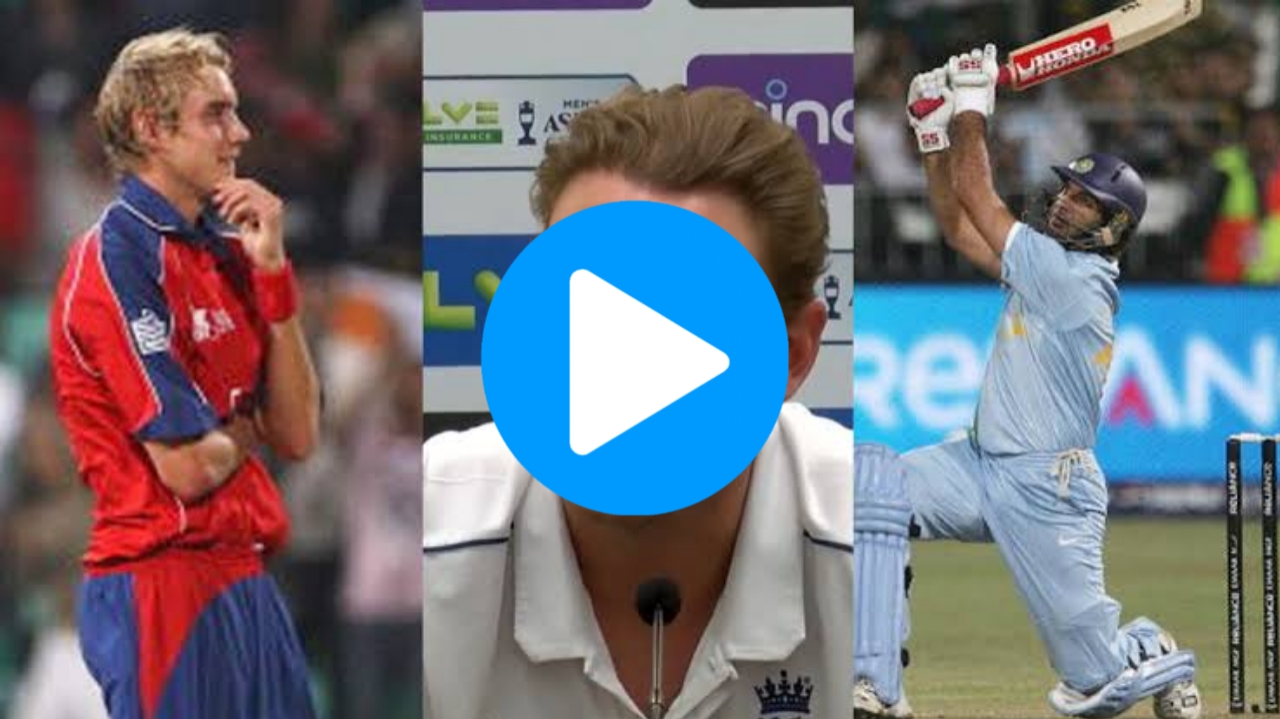 Ashes 2023: [WATCH] ‘It Made Me The Competitor I Am Today’ – Veteran England Pacer Recalls His 6 Sixes Against Yuvraj Singh
