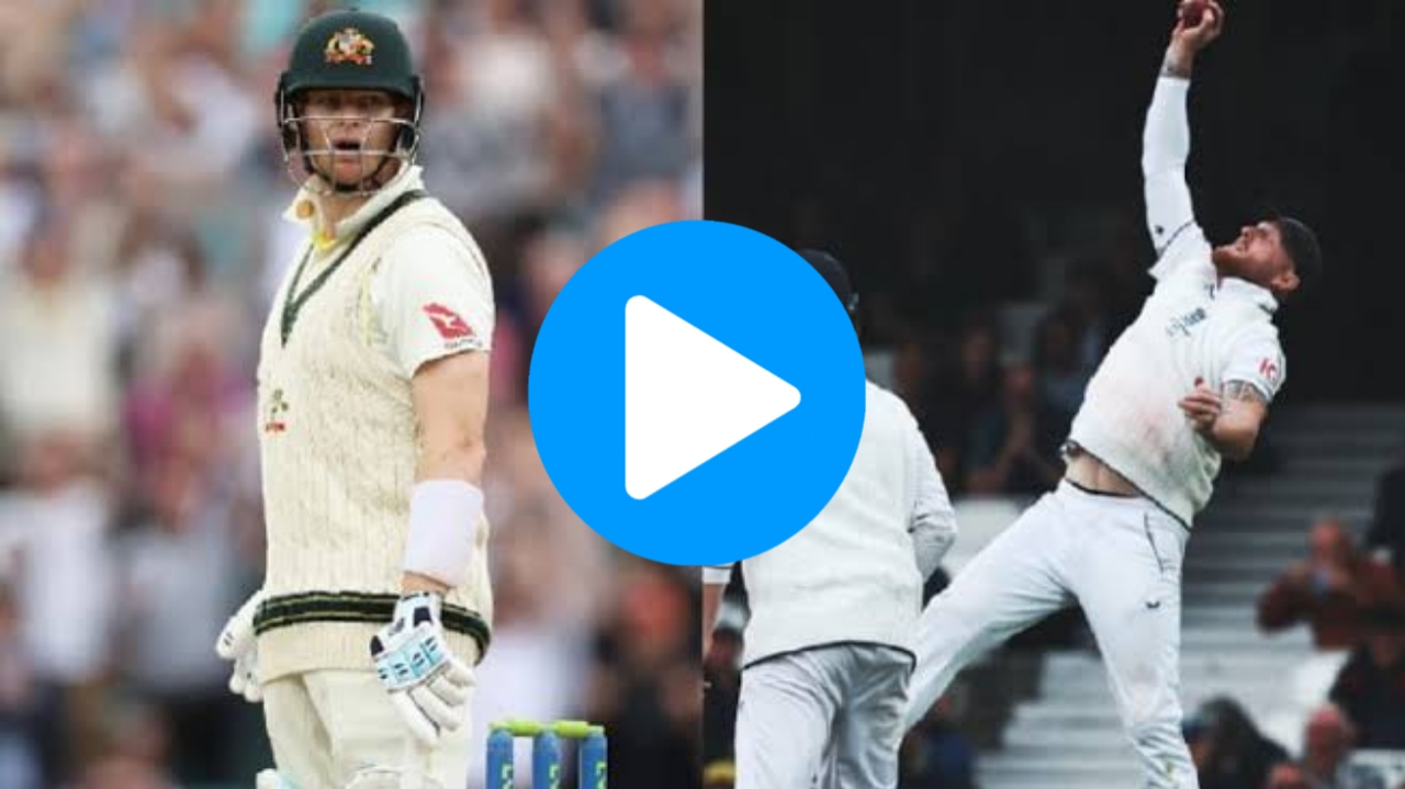 Ashes 2023: Out Or Not Out? 5th Ashes Test Witnesses An Interesting Incident