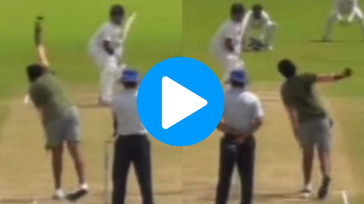 [WATCH] Star India Player Is Back In Action; Video Goes Viral