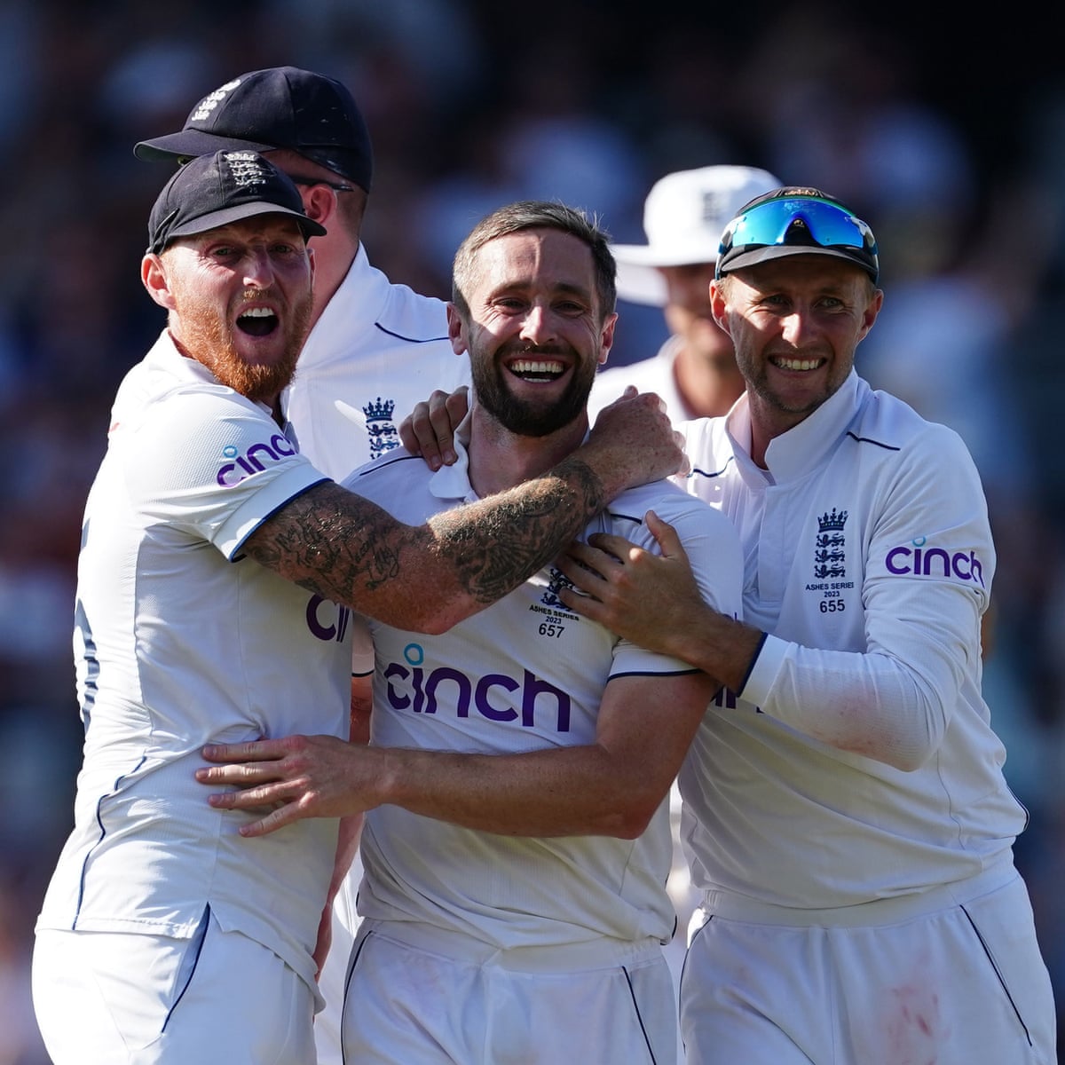 Ashes 2023: England Players’ Post-Match Celebrations Following Ashes 2023 Win Becomes Viral