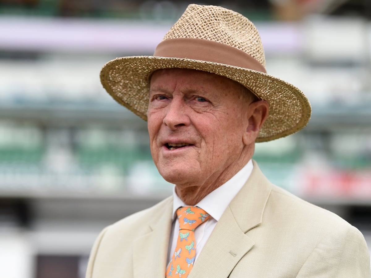 Geoffrey Boycott Demands An Apology From Team Australia For This Incident