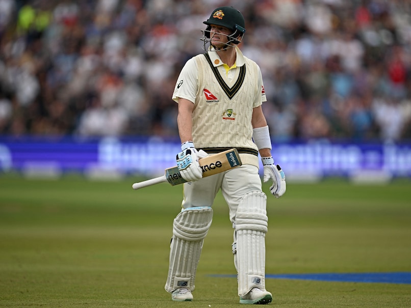 Ashes 2023: In His Milestone 100th Test Match, Steve Smith Faced Jeers From The Headingley Crowd