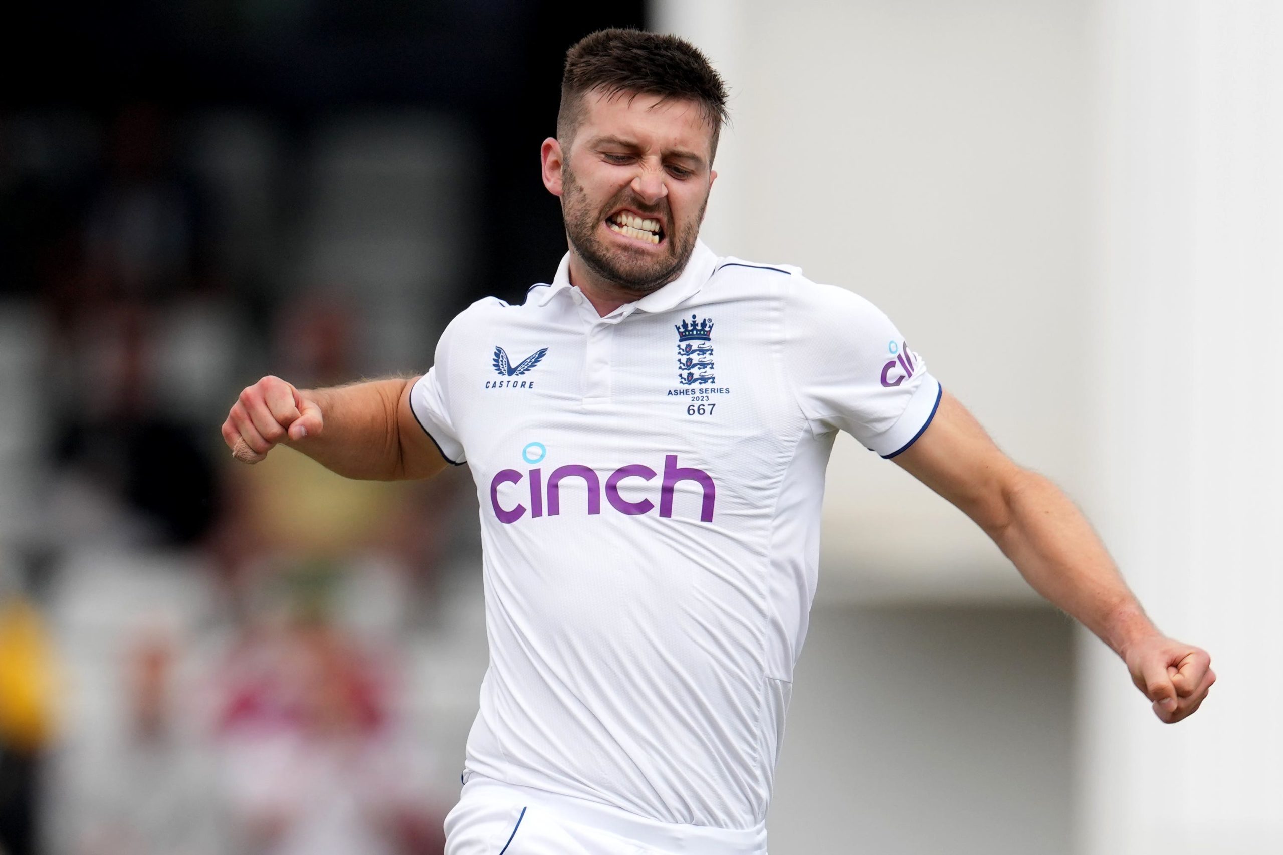 Ashes 2023: Three Notable Occasions When Mark Wood Impressed The World With His Lightning-Fast Pace