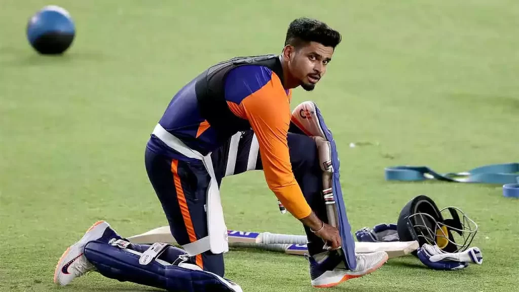 Shreyas Iyer