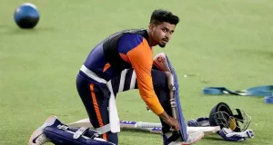 Shreyas Iyer