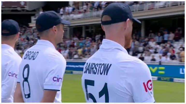 Ashes 2023: England Players Swap Jerseys Before Day 3 In Ashes Test