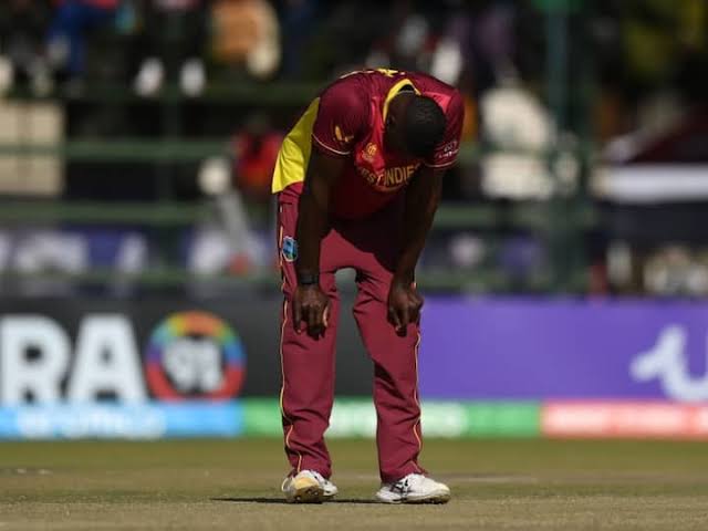 For the First Time, West Indies Fail To Qualify For The ICC World Cup After Losing To Scotland In The Qualifiers