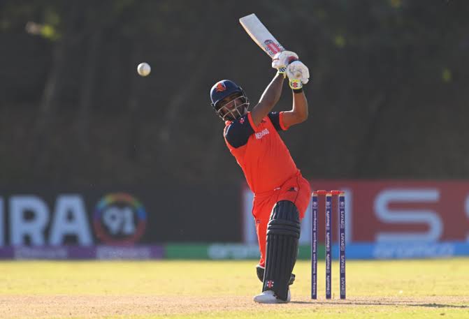 The Netherlands Kept Their Hopes Alive For Qualifying In The ICC World Cup 2023 With A Convincing Victory Over Oman
