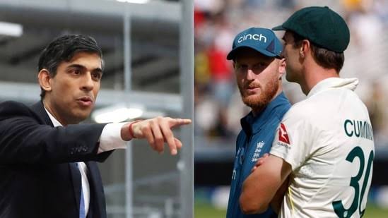 UK Prime Minister Rishi Sunak Criticizes Australia For Disregarding The Spirit Of Cricket In The Dismissal Of Bairstow